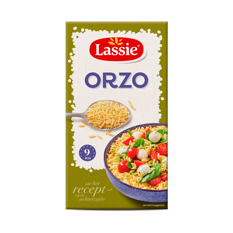 Lassie Orzo