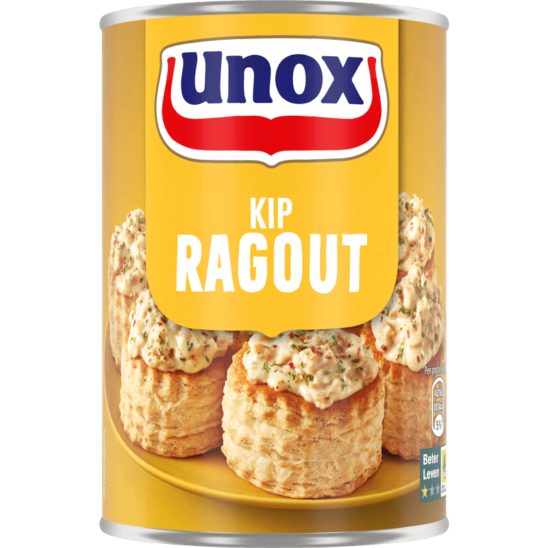 Unox Kipragout