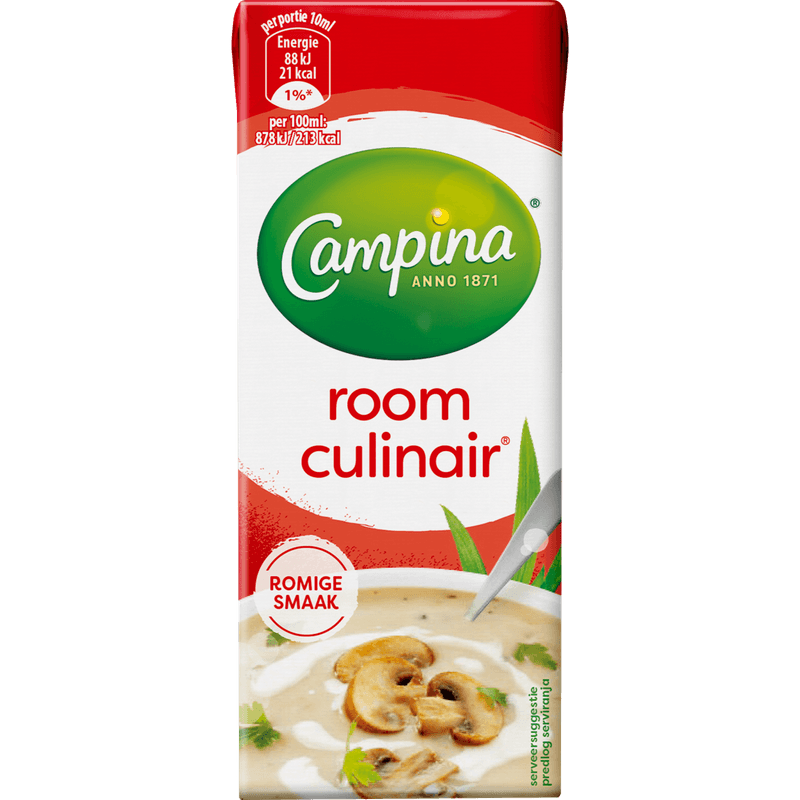 Campina Roomculinair