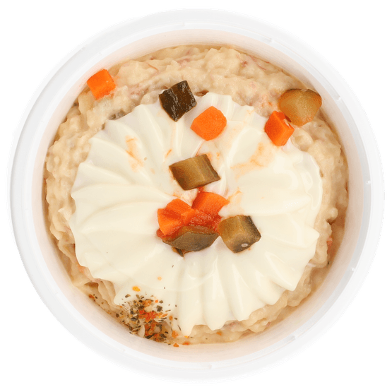 Foto van 1 de Beste Rundvleesslaatje op witte achtergrond