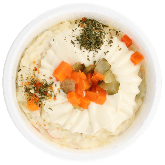 Foto van 1 de Beste Huzarenslaatje op witte achtergrond