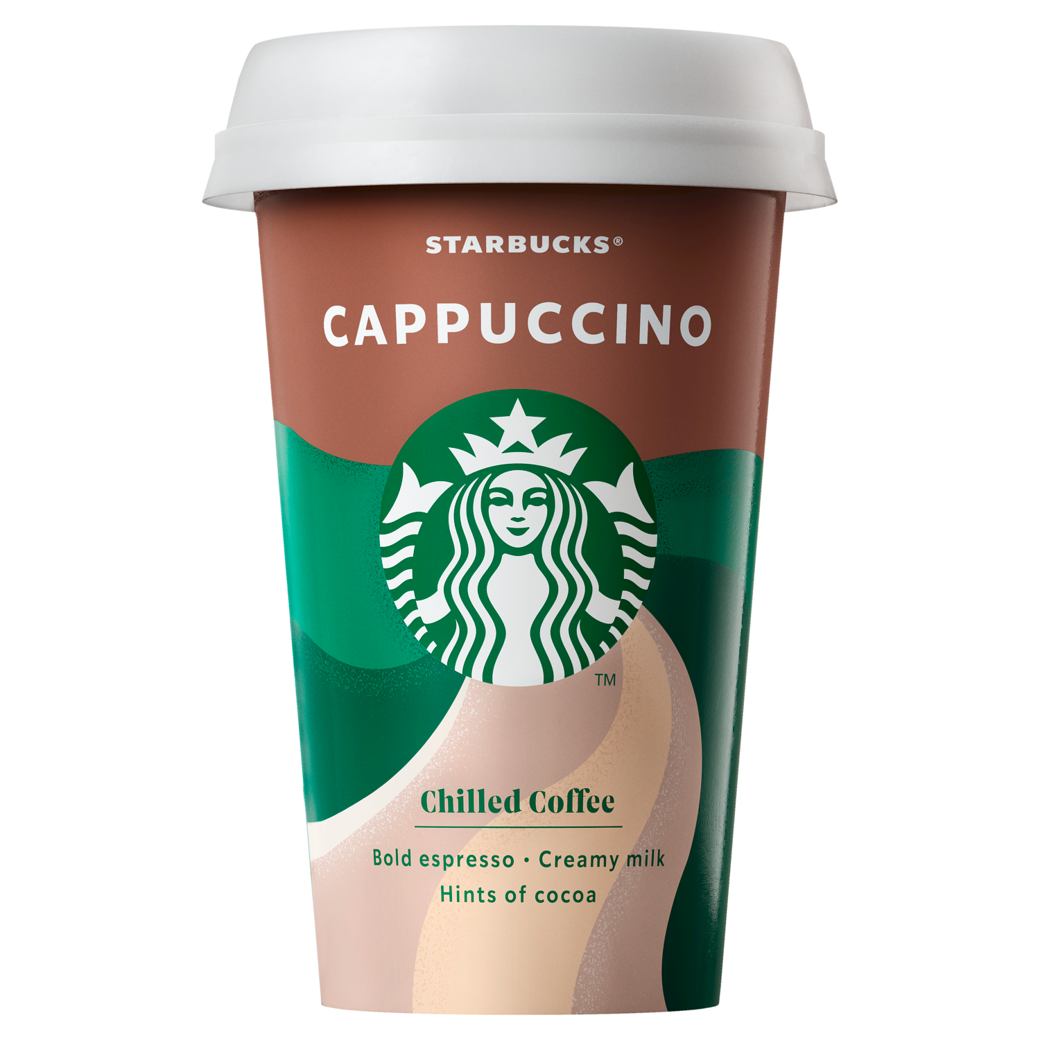 Starbucks Chilled Coffee Cappuccino ijskoffie