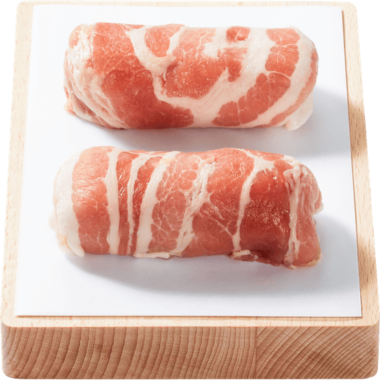 Foto van Vleeschmeesters Slavink 2 st. op witte achtergrond