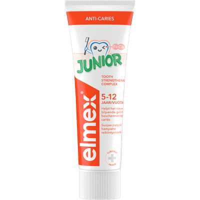 Elmex Tandpasta junior - 75 ml