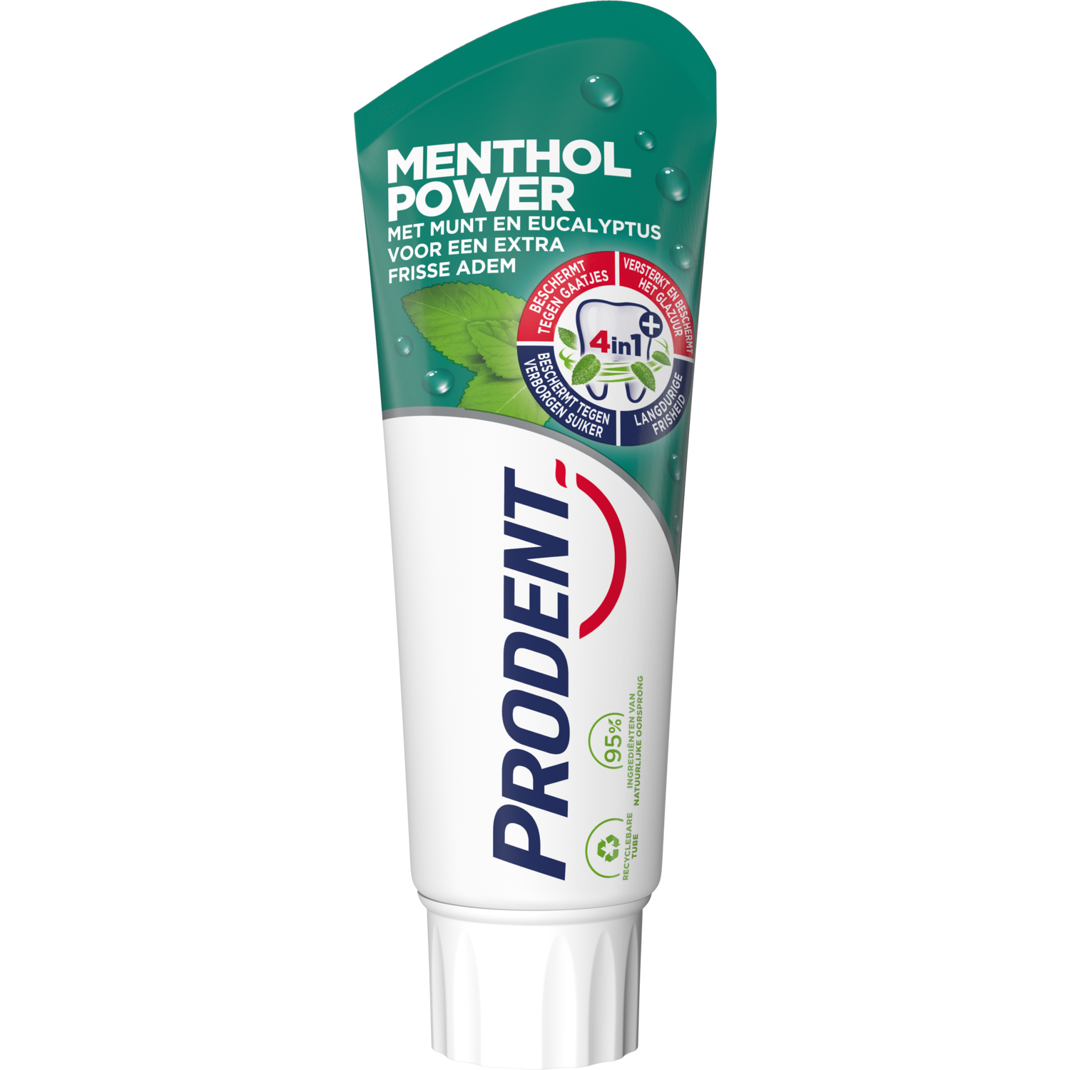 Prodent Tandpasta menthol power