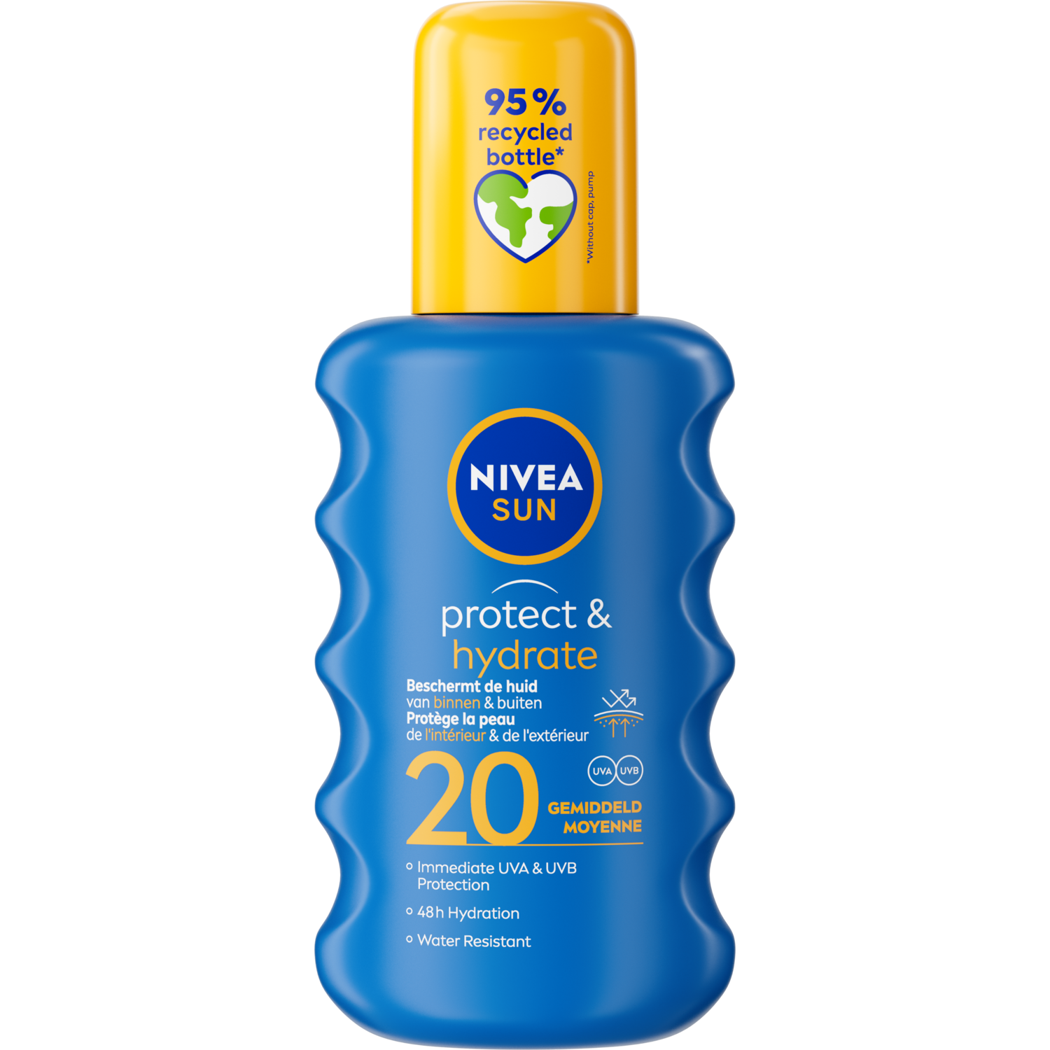 Nivea Sun spray factor 20