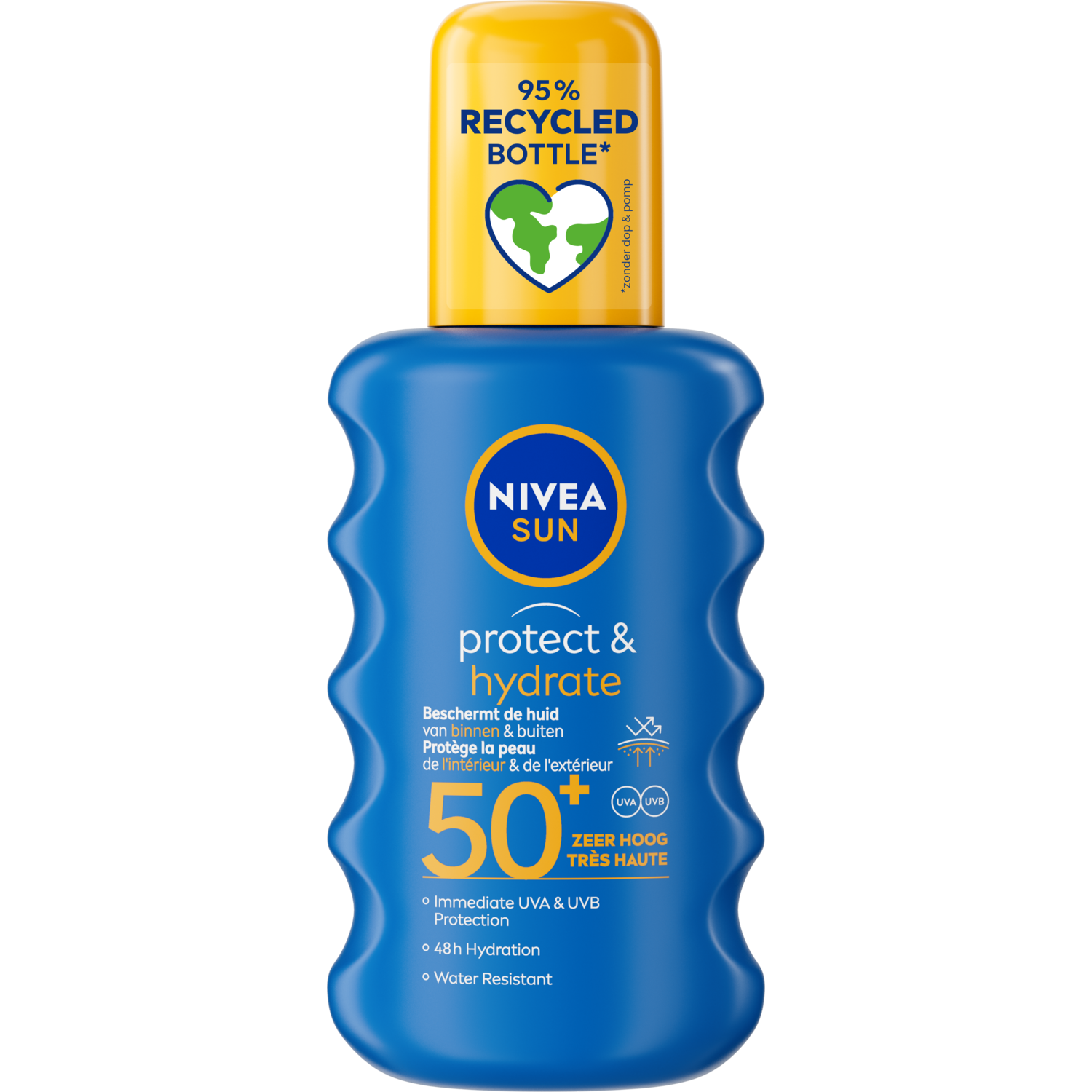 Nivea Sun spray factor 20