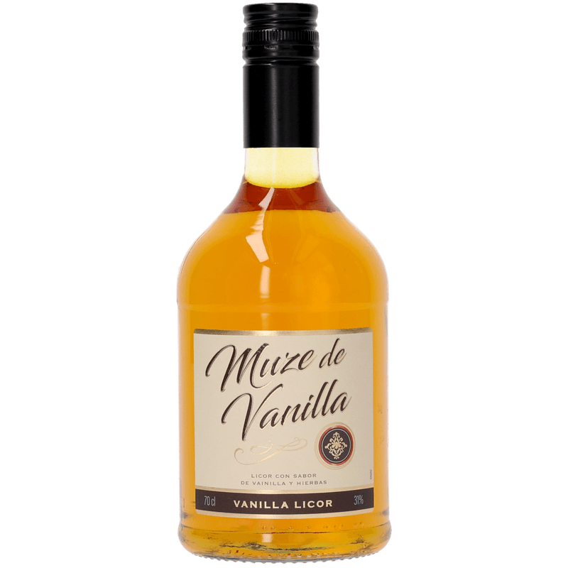 Muze de Vanilla Likeur
