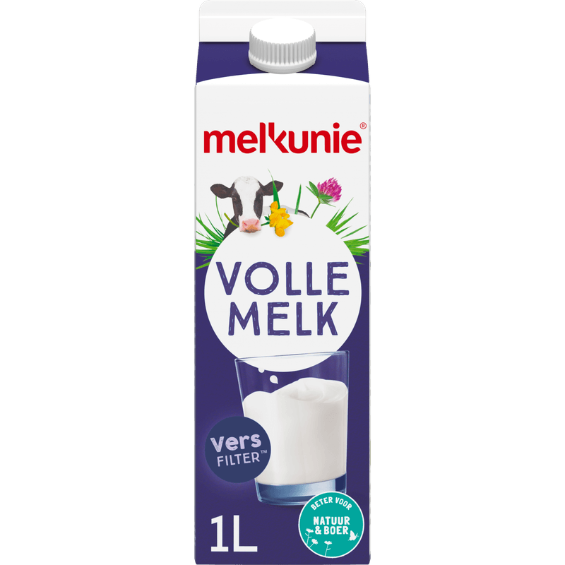 Melkunie Volle Melk 1 L