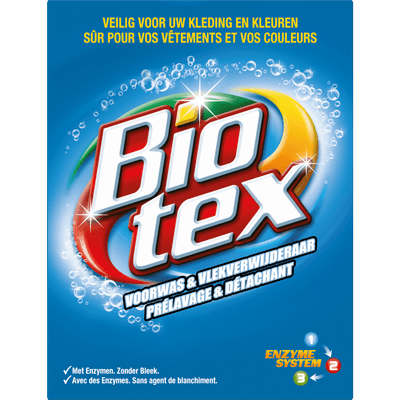 Biotex Voorwas blauw - 720 g