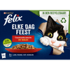 Thumbnail van variant Felix Kattenvoer elke dag feest countryside in gelei 12 x 85gr