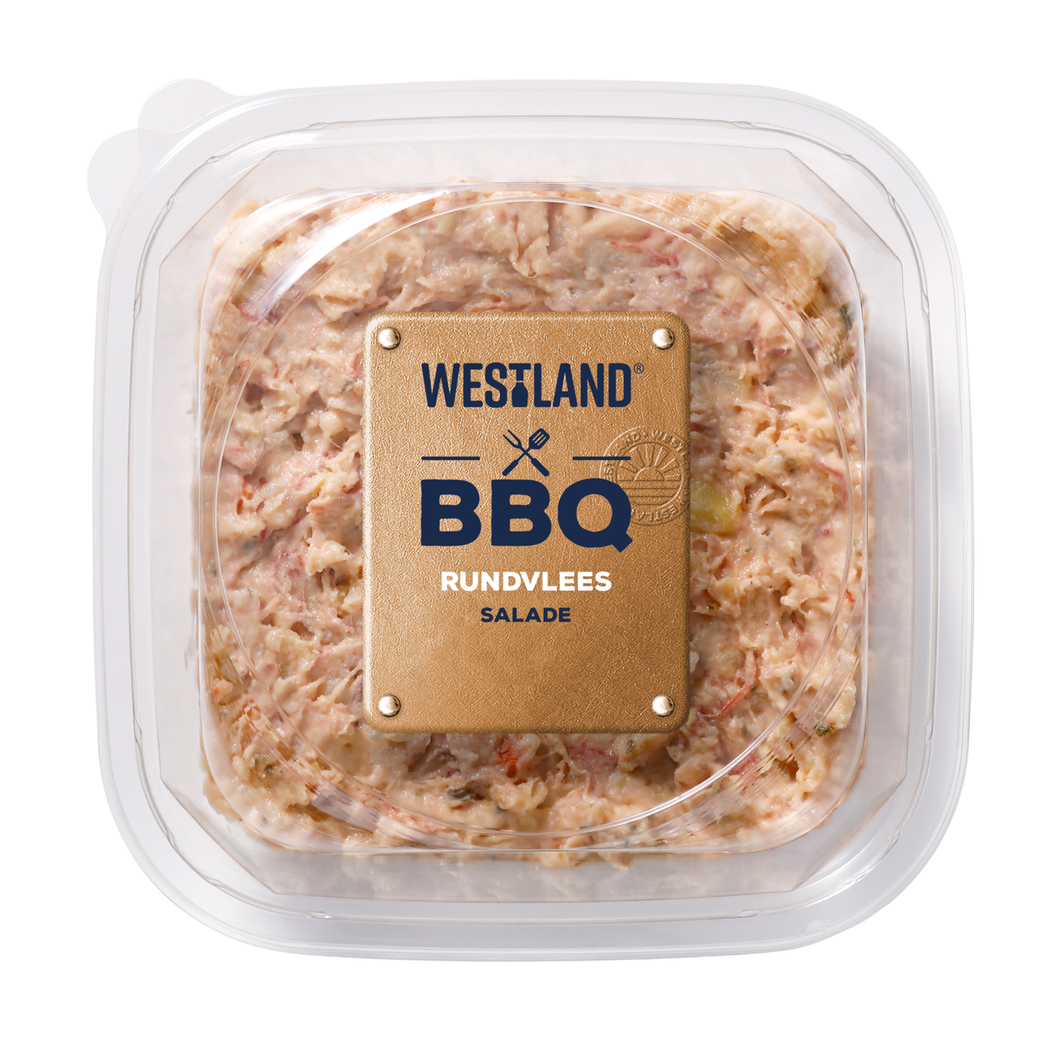 Westland Bbq rundvleessalade
