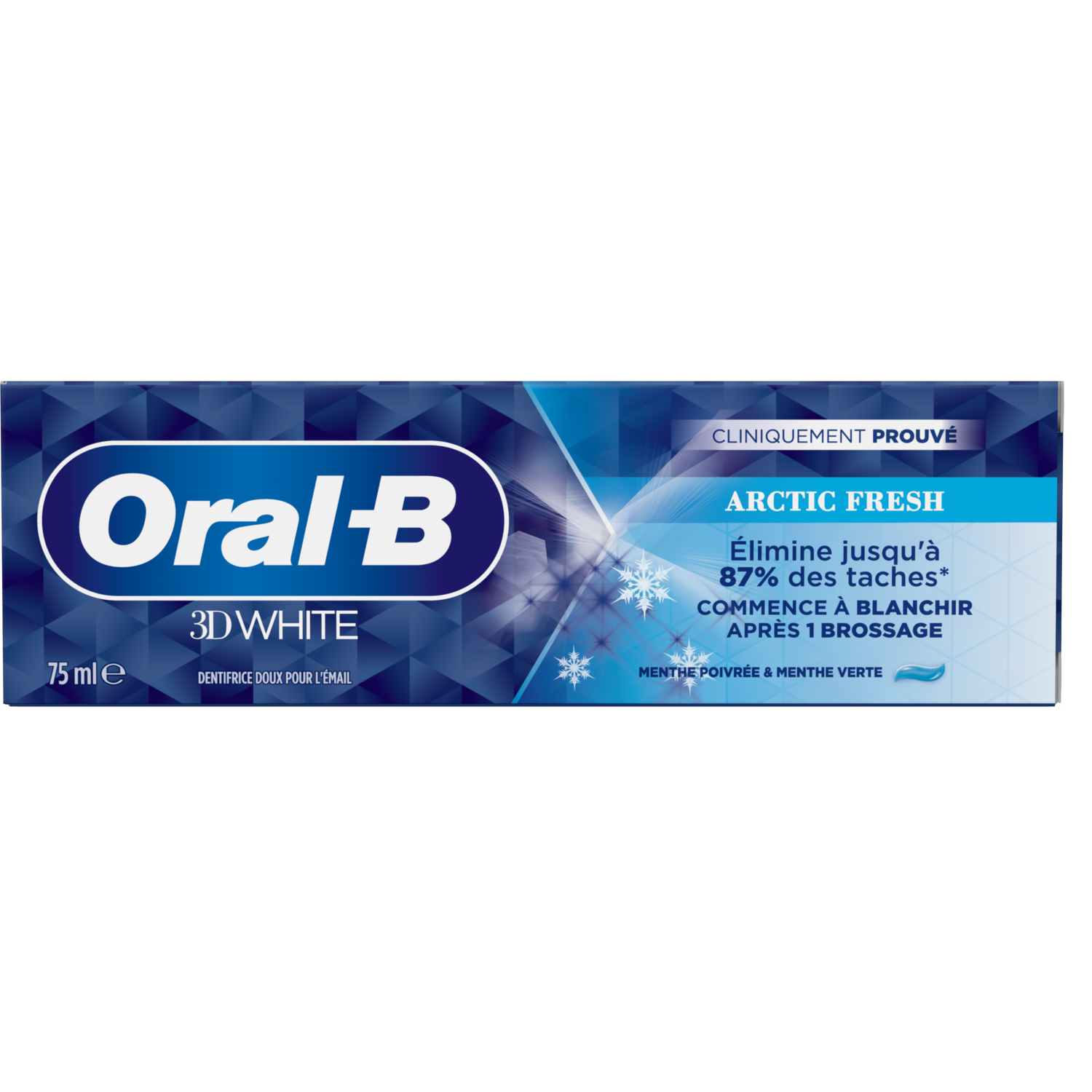 Oral-B Arctic Fresh Tandpasta