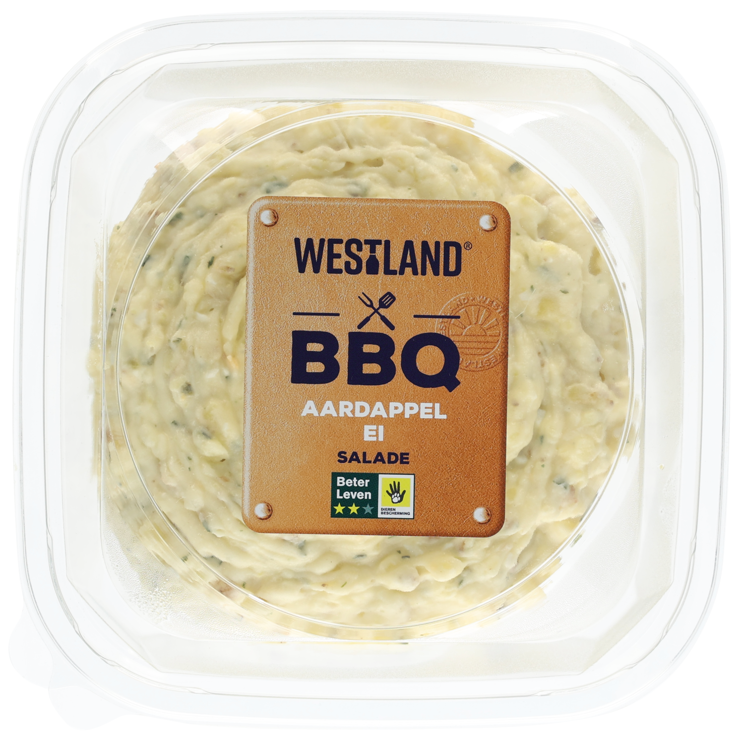 Westland Bbq aardappel-ei salade