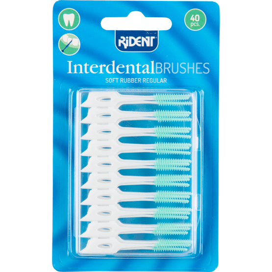 Foto van Rident Tandenragers soft regular op witte achtergrond