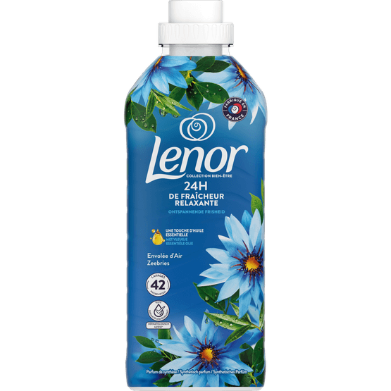 Foto van Lenor Wasverzachter zeebries 42 wasbeurten op witte achtergrond