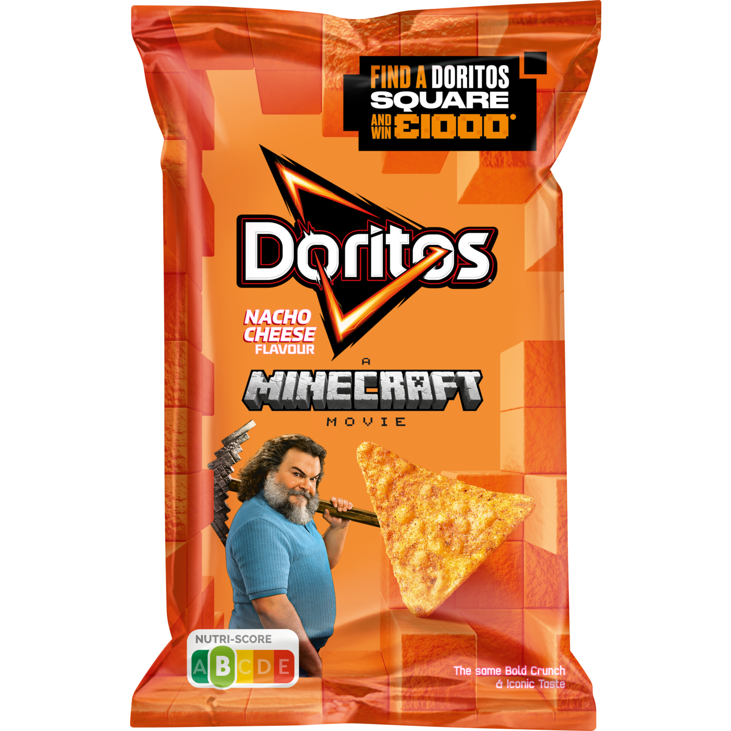 Doritos Nacho Cheese Tortilla Chips
