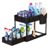 Thumbnail van variant Nexxt multifunctioneel opbergrek zwart