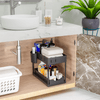 Thumbnail van variant Nexxt multifunctioneel opbergrek zwart