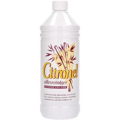 Citronel Allesreiniger citronel - 1 liter