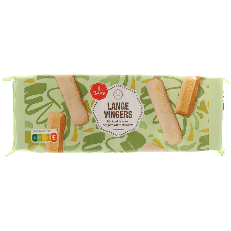 1 De Beste Lange vingers