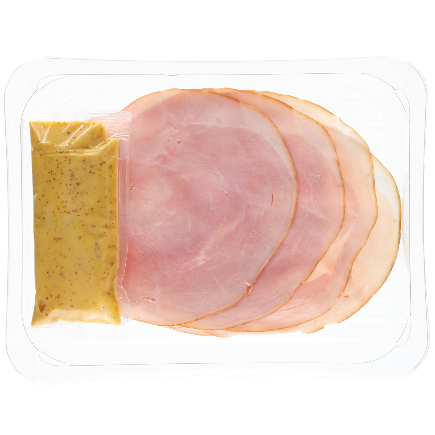 1 de Beste Beenhamschotel met honing mosterdsaus