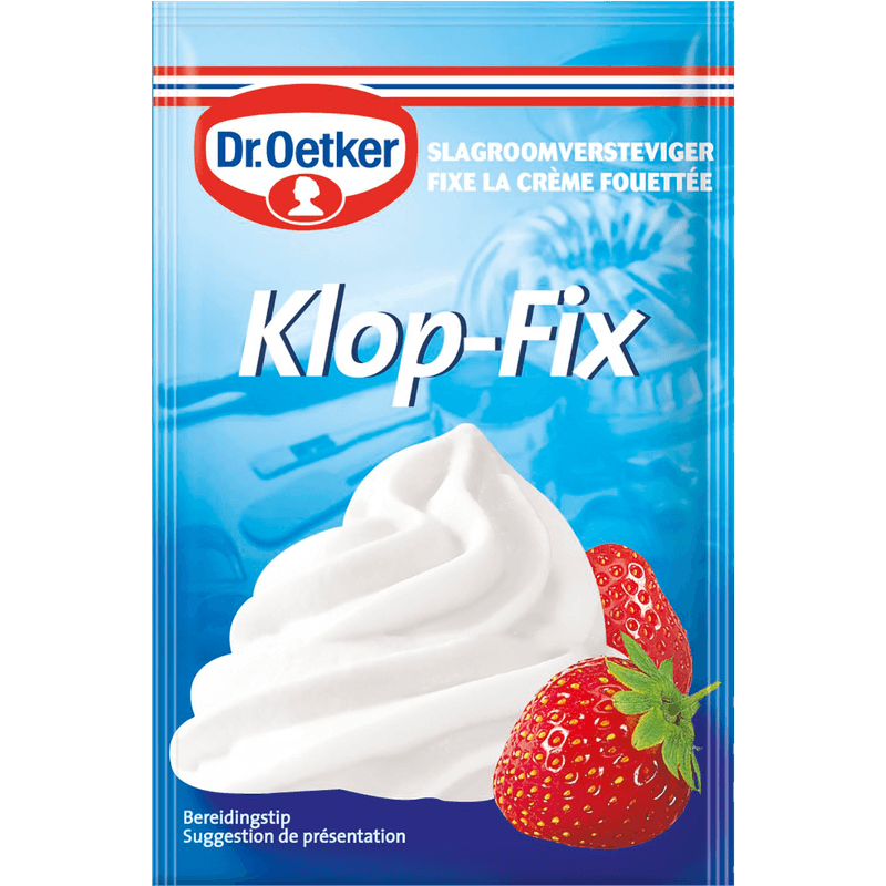 Dr. Oetker Klop-fix