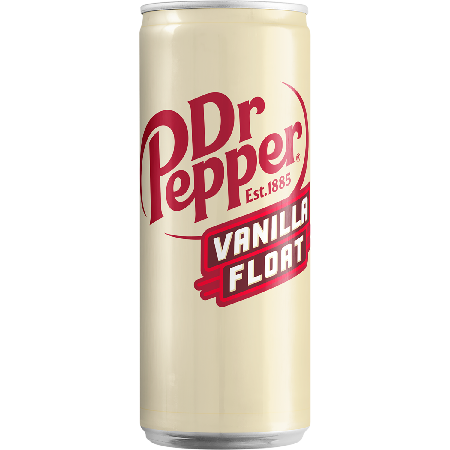 Dr. Pepper Vanilla float