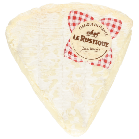 Foto van Bits & Bites Camembert rustique op witte achtergrond