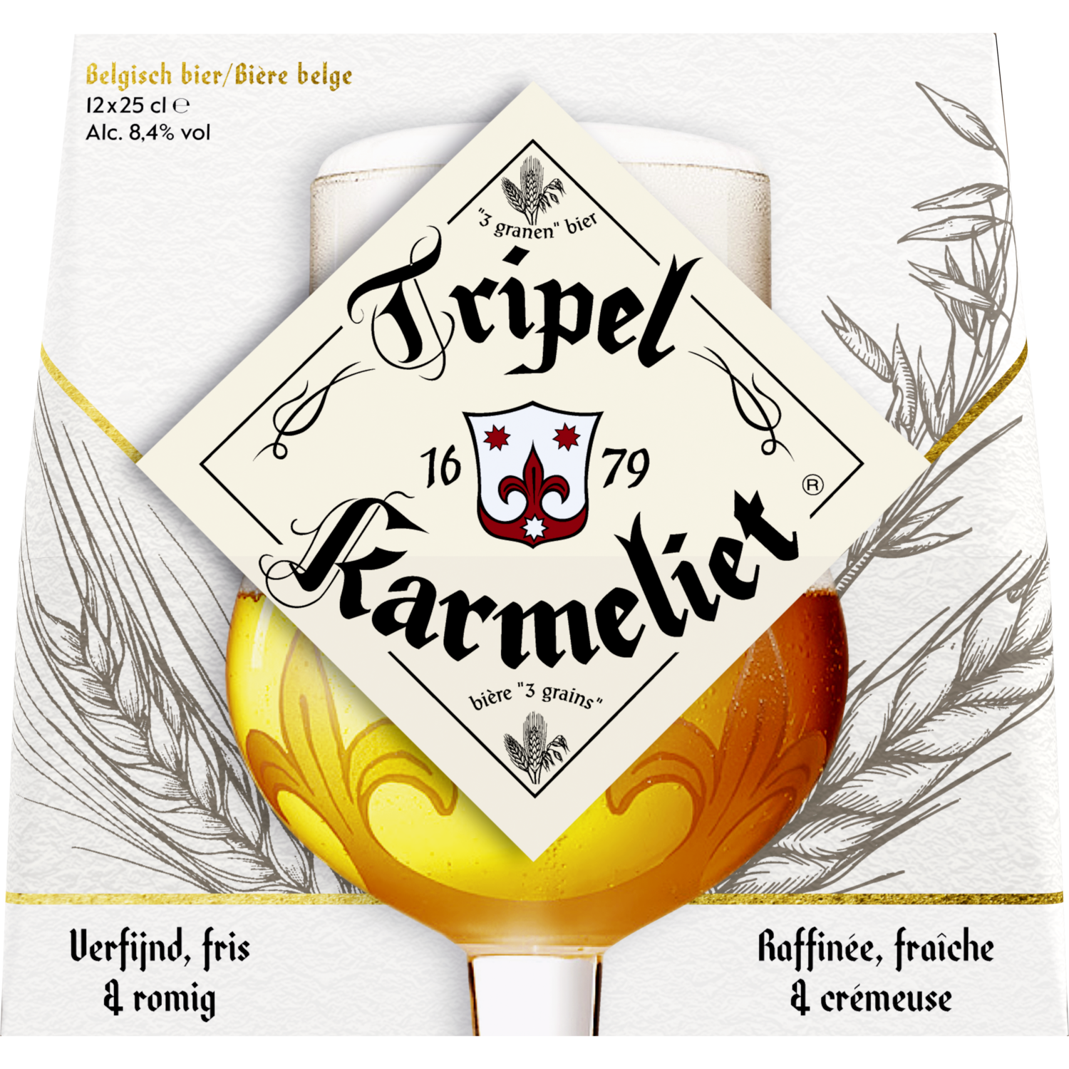 Karmeliet Tripel 12 pack