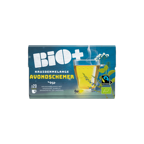 Kruidenthee avondschemer kop 20 zk.