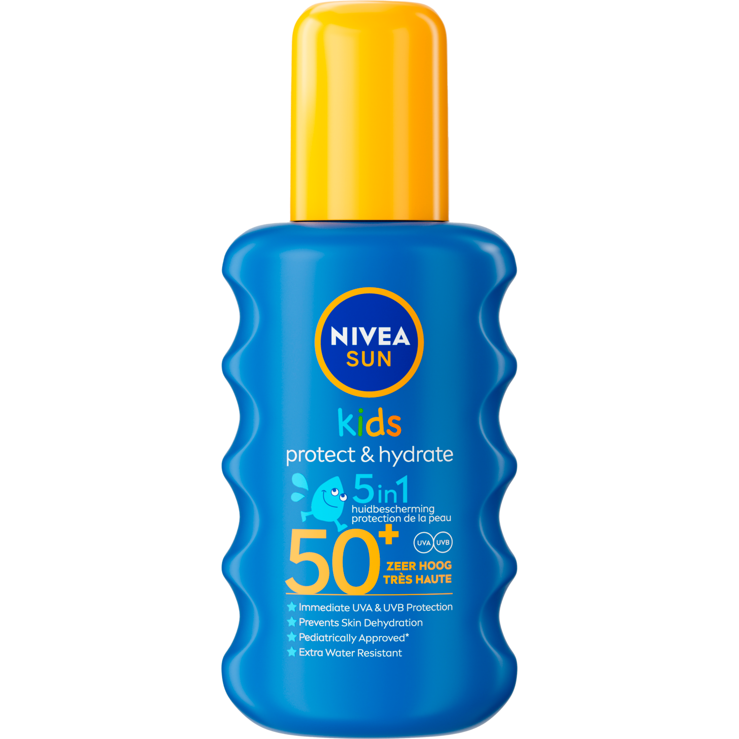 Nivea Kids spray factor 50