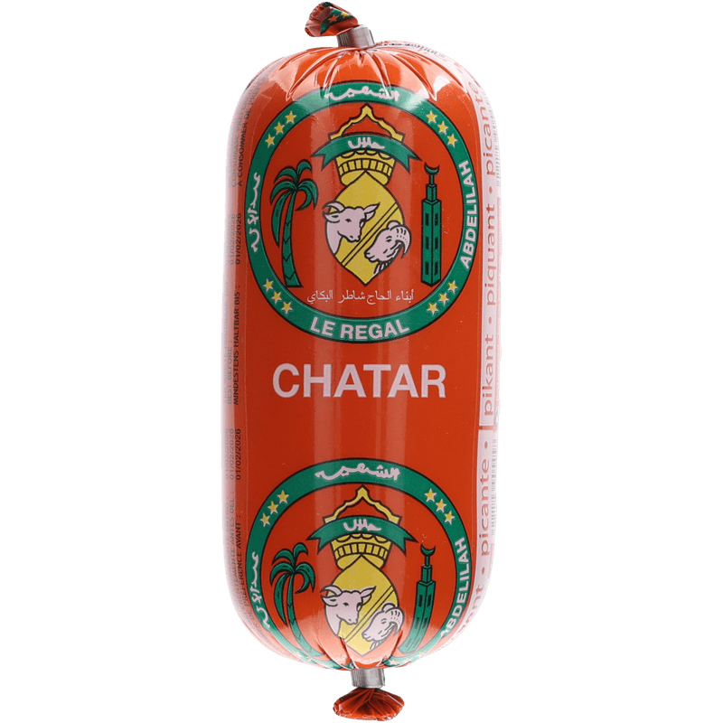 Chatar Rund-gevogelte pikant
