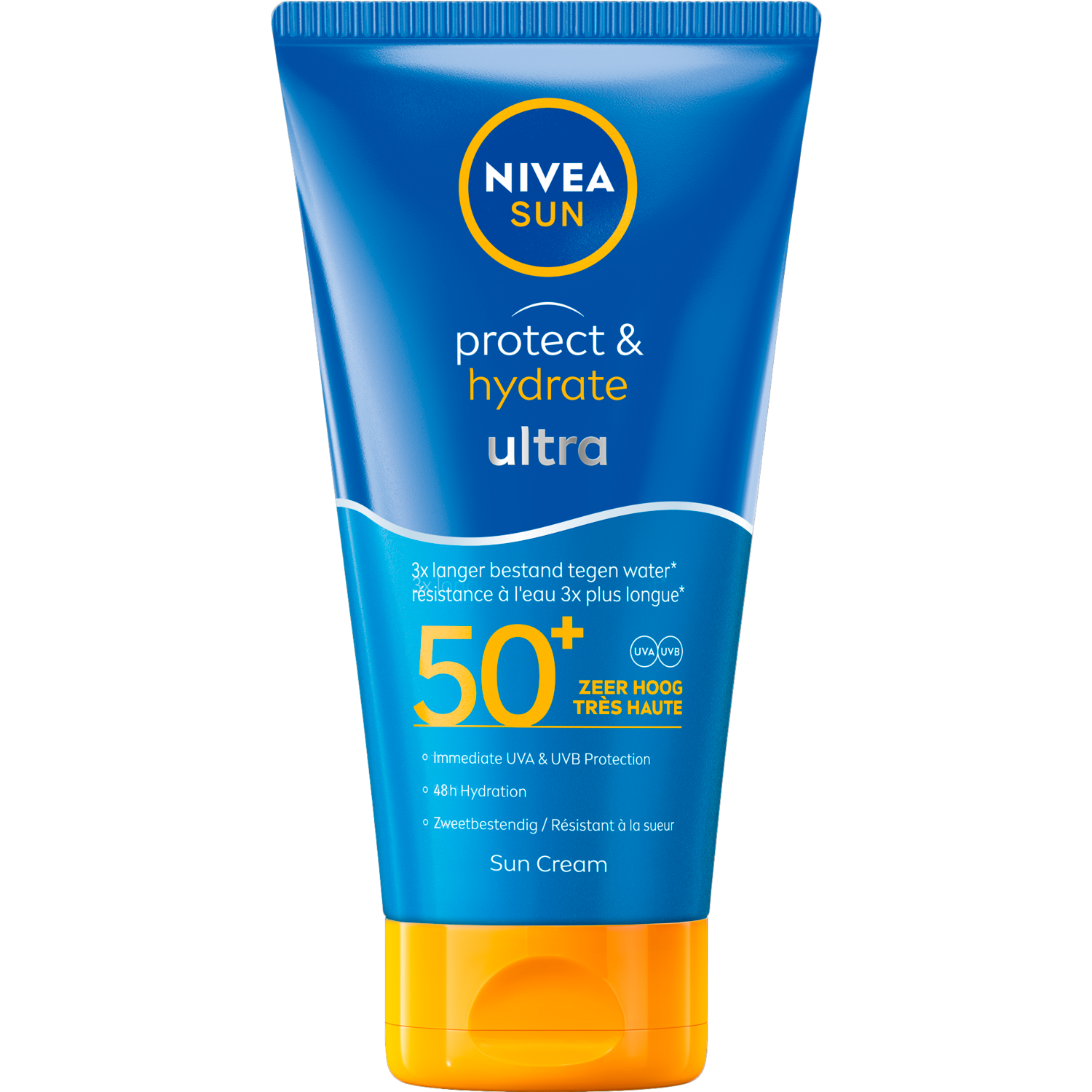 Nivea Sun protect & hydrate spf50+