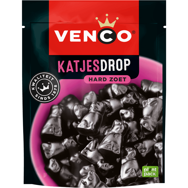 Venco Katjesdrop