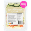 Thumbnail van variant Fresh & easy Salade komkommer tomaat
