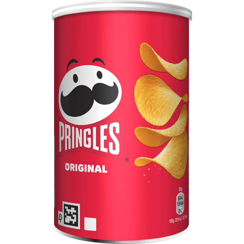 Pringles Chips Original Naturel
