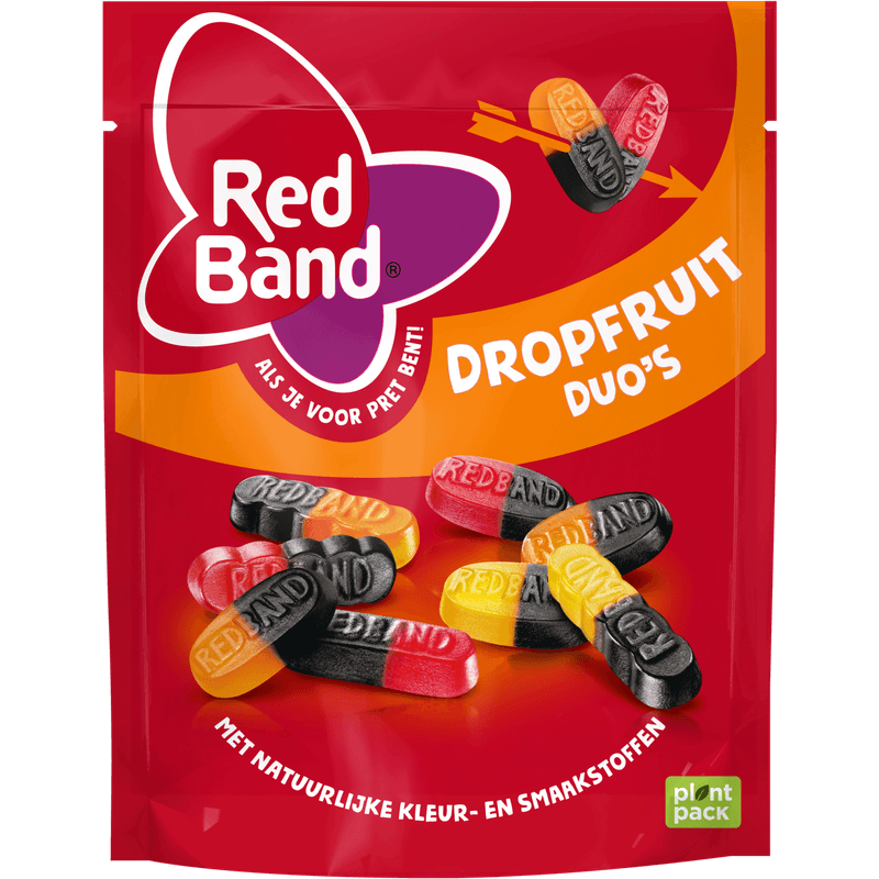 Red Band Dropfruit duo s
