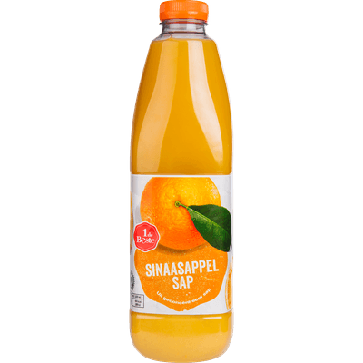 1 de Beste Sinaasappelsap - 1,5 liter