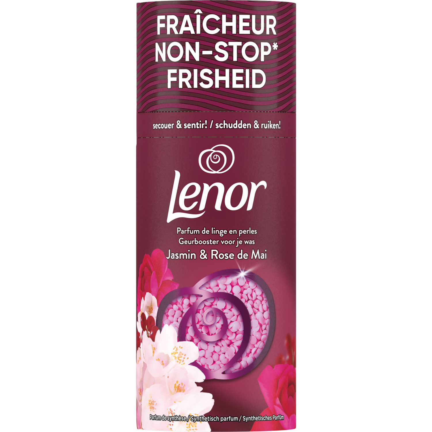 Lenor Geurparels robijn jasmijn