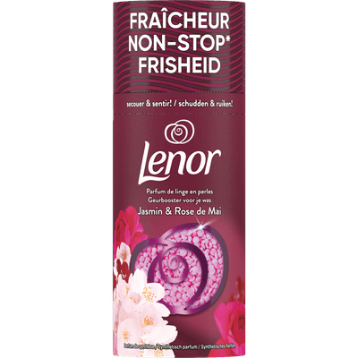 Lenor Geurparels robijn jasmijn - 155 g