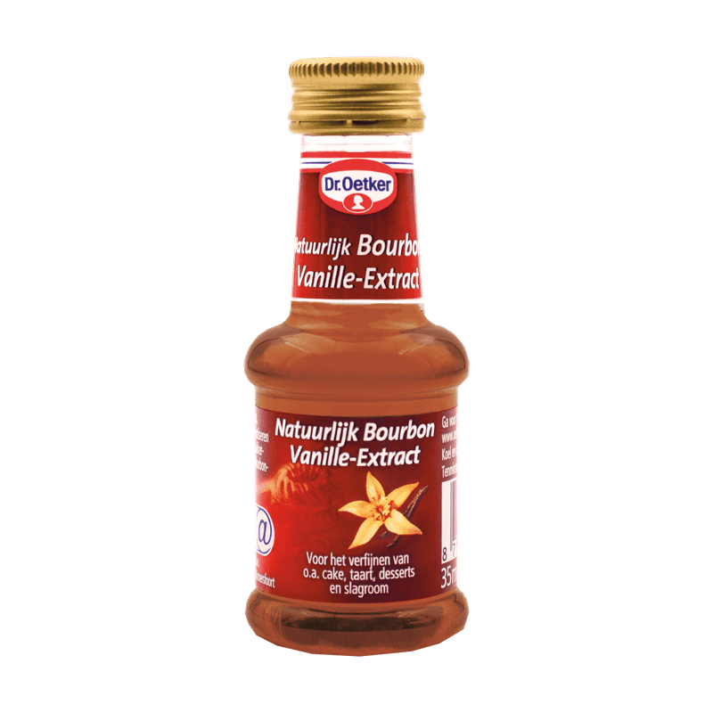 Dr. Oetker Bourbon vanille Extract