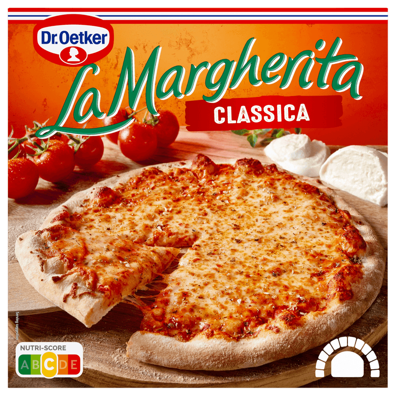 Dr. Oetker La margherita pizza classica