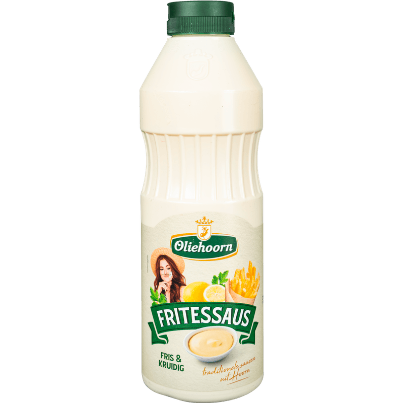 Oliehoorn Fritessaus 25%