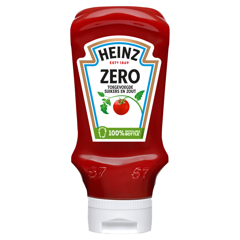Heinz Tomatenketchup zero