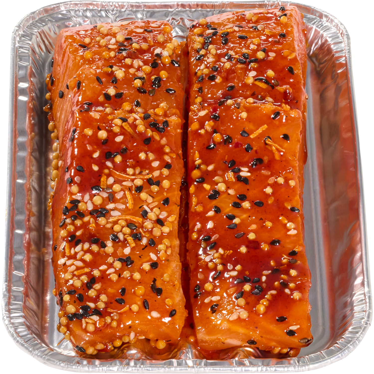 Sea Fresh Zalmfilet teriyaki 2st
