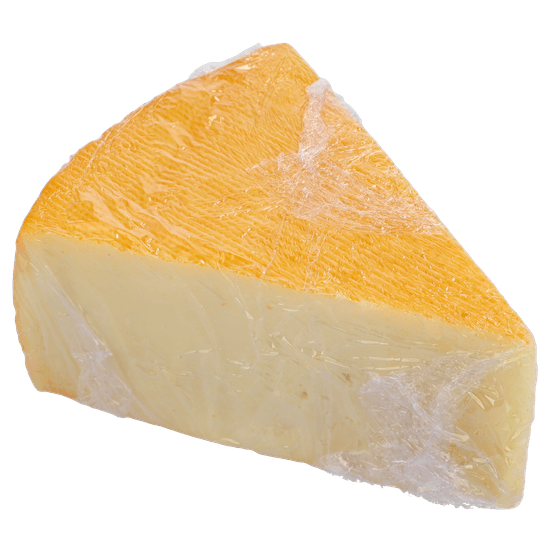 Foto van Bits & Bites Saint paulin voordeelpunt op witte achtergrond