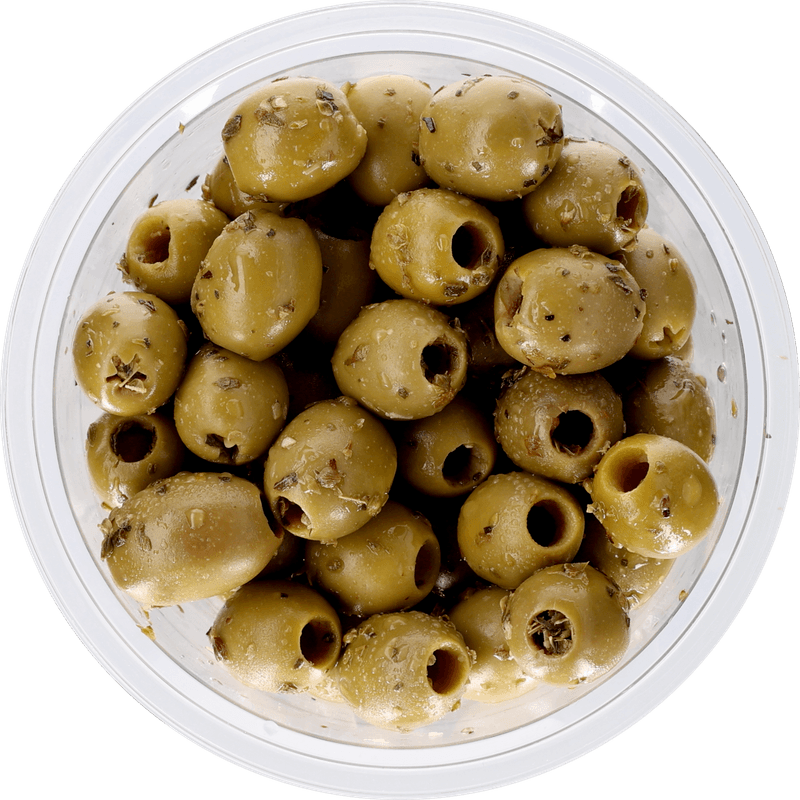 Bits & Bites Olijven groen