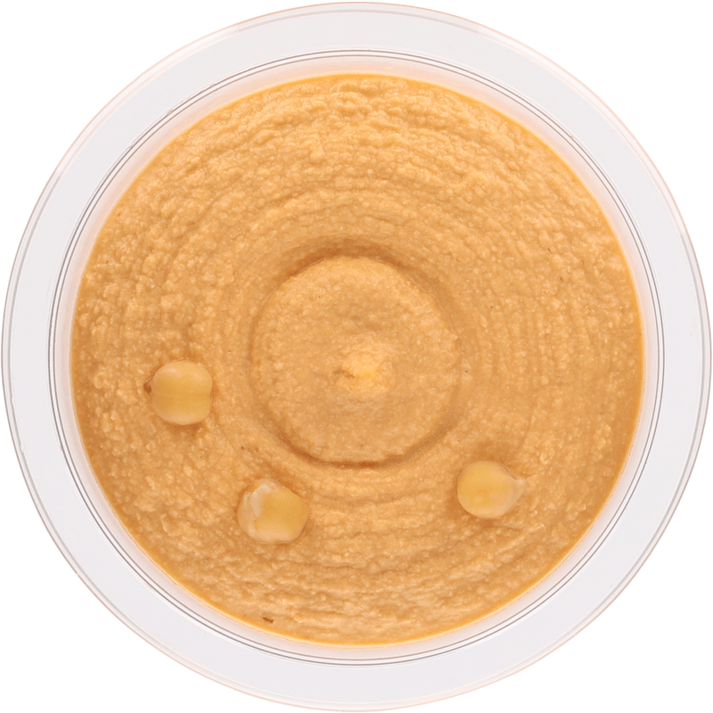 Bits & Bites Hummus pikant