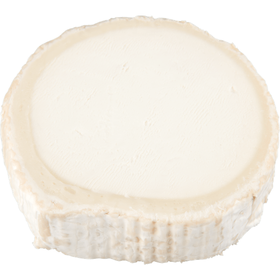 Foto van Bits & Bites Geitenkaas naturel op witte achtergrond